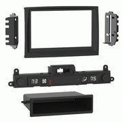 Metra 99-7389B 1-2 DIN Dash Kit for 2017-Up Kia Sportage (non NAV Display Radio) Metra