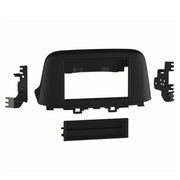 Metra 99-7392B Single or Select Double-DIN Radios Installation Kit for Select Hyundai Kona 18-19 Metra