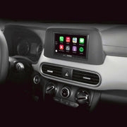Metra 99-7392B Single or Select Double-DIN Radios Installation Kit for Select Hyundai Kona 18-19 Metra