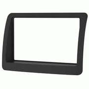 Metra 99-7395B Single or Double DIN Car Stereo Dash Kit for 2009-2012 Hyundai Elantra- Matte Black Metra
