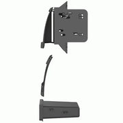 Metra 99-7395B Single or Double DIN Car Stereo Dash Kit for 2009-2012 Hyundai Elantra- Matte Black Metra