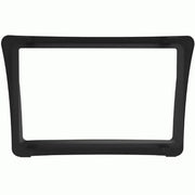 Metra 99-7395B Single or Double DIN Car Stereo Dash Kit for 2009-2012 Hyundai Elantra- Matte Black Metra