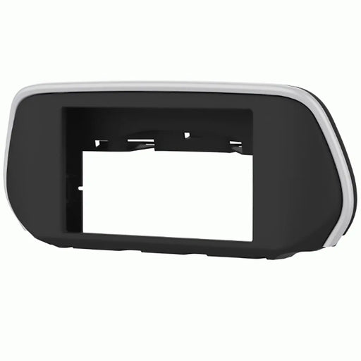 Metra 99-7396 Single Din & Double Din Dash Kit for Select 2019 & Up Hyundai Santa Fe Vehicles Metra