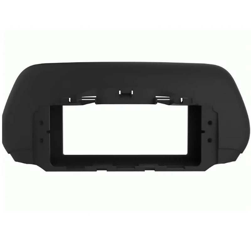 Metra 99-7396 Single Din & Double Din Dash Kit for Select 2019 & Up Hyundai Santa Fe Vehicles Metra