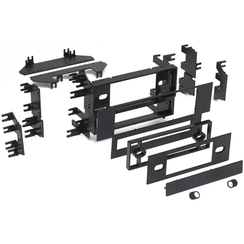 Metra 99-7401 Single DIN Stereo Dash Multi-Kit for Select 84-97 Nissan Metra