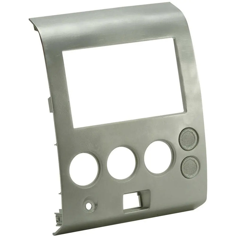 Metra 99-7406 Single DIN Stereo Dash Kit for Select 2004-2007 Nissan Metra