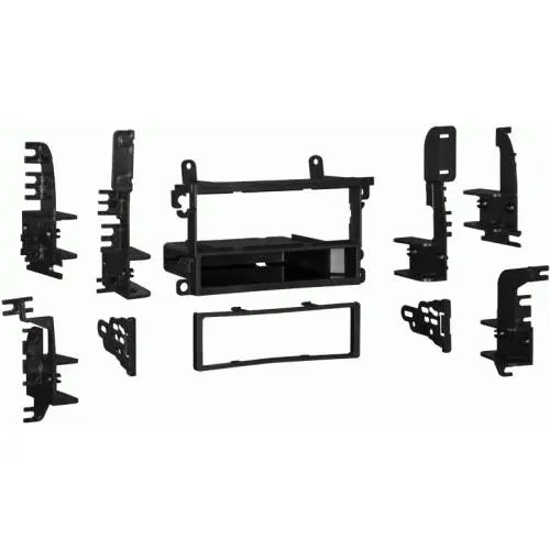 Metra 99-7417 Single DIN Dash Multi-Kit for Select 1993-2004 Nissan Metra