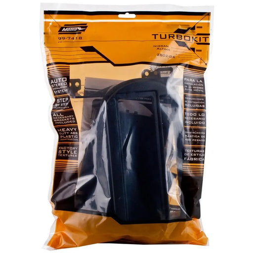 Metra 99-7418 Single DIN Stereo Dash Kit for 2002-2004 Nissan Altima Metra