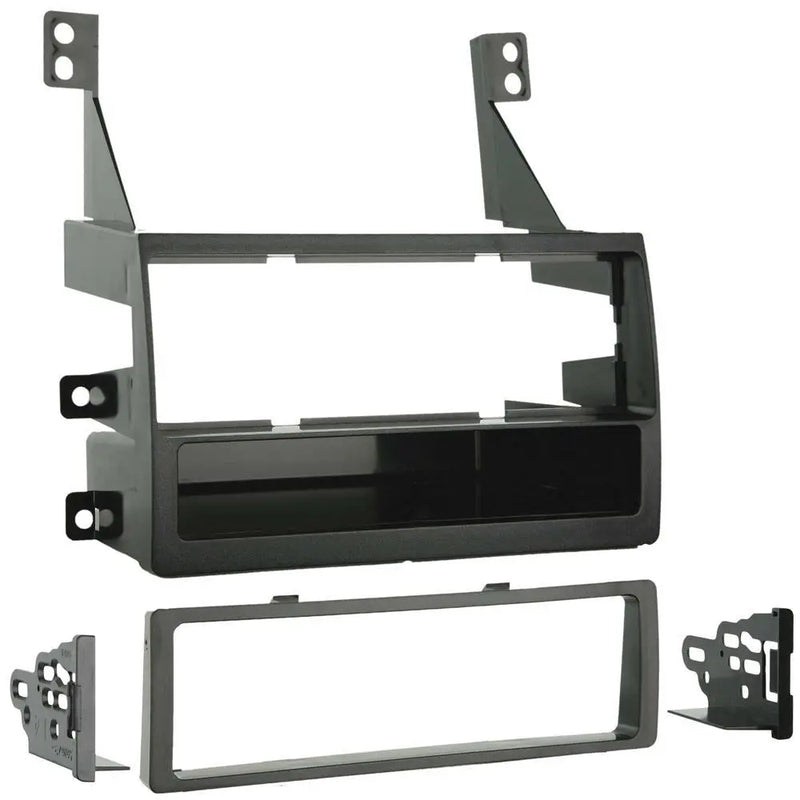 Metra 99-7419 Single DIN Dash Kit for Select 2005-2006 Nissan Altima Metra