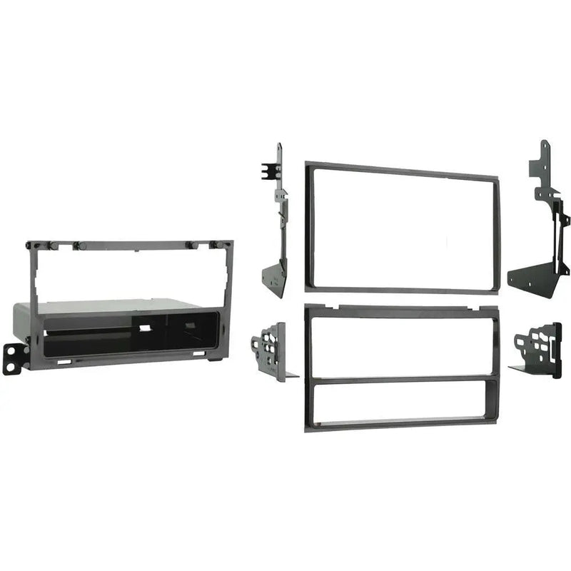 Metra 99-7421 Single/Double DIN Dash Kit for Select Nissan Maxima Metra