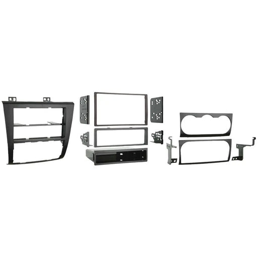 Metra 99-7423 Single/Double DIN Dash Kit for 2007-up Nissan Altima Metra