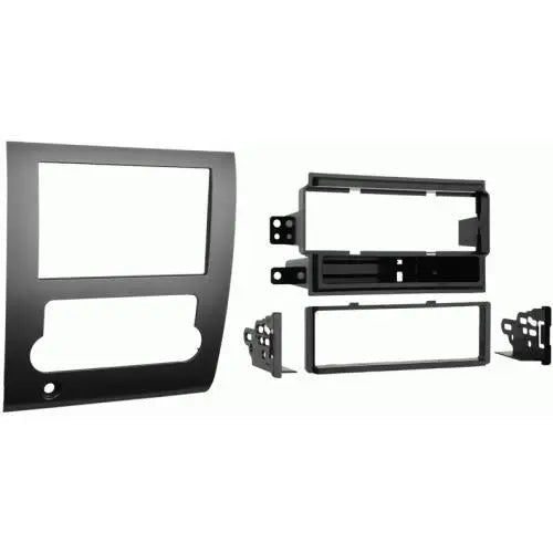 Metra 99-7424 Single DIN Dash Kit with Pocket for 2008-up Nissan Titan Metra
