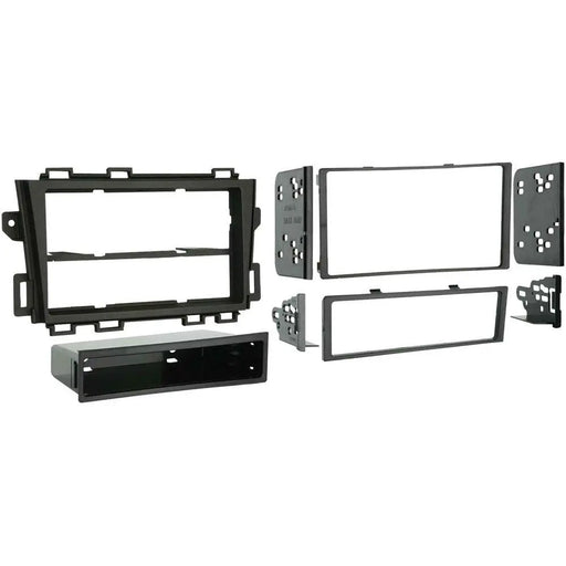Metra 99-7426 Single/Double DIN Dash Kit for Select Nissan Murano Metra