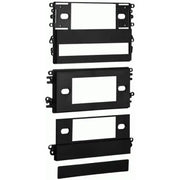 Metra 99-7500 Single DIN Stereo Dash Multi-Kit for Select 86-95 Mazda Metra
