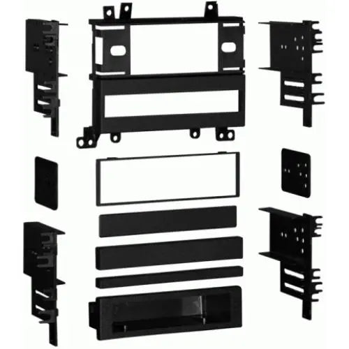 Metra 99-7501 Single DIN Dash Multi-Kit for Select 1984-1995 Mazda Metra