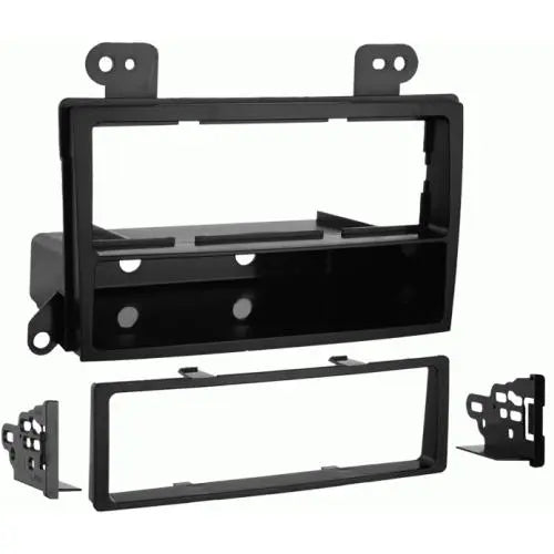 Metra 99-7502 Single DIN Dash Kit with Pocket for 2000-2006 Mazda MPV Metra