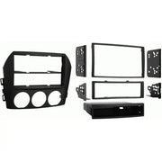 Metra 99-7506 Single/Double DIN Dash Kit for 2006-08 Mazda MX-5 Miata Metra