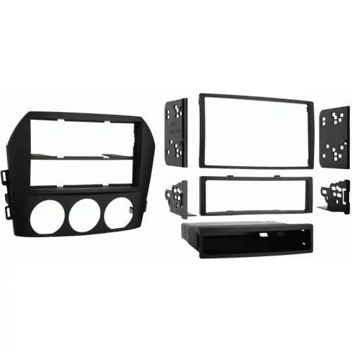 Metra 99-7506 Single/Double DIN Dash Kit for 2006-08 Mazda MX-5 Miata Metra