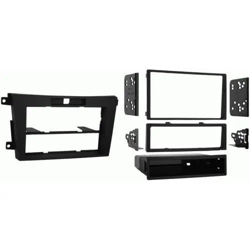 Metra 99-7508 Single/Double DIN Stereo Dash Kit for 2007-09 Mazda CX7 Metra
