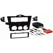 Metra 99-7510 Single DIN Stereo Dash Kit for 2004-2008 Mazda RX-8 Metra