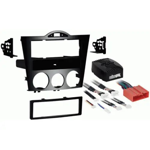 Metra 99-7510HG Hi-Gloss Single DIN Dash Kit for 2004-2008 Mazda RX-8 Metra