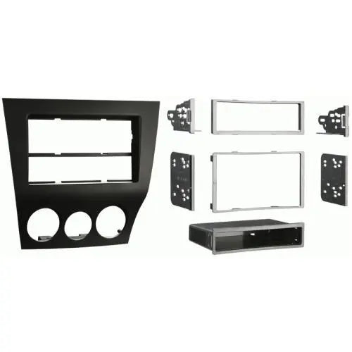 Metra 99-7515B Single/Double DIN Stereo Dash Kit for 2009-up Mazda RX8 Metra