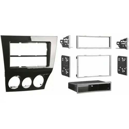 Metra 99-7515HG Single/Double DIN Stereo Dash Kit for 09-up Mazda RX8 Metra