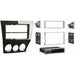 Metra 99-7515HG Single/Double DIN Stereo Dash Kit for 09-up Mazda RX8 Metra