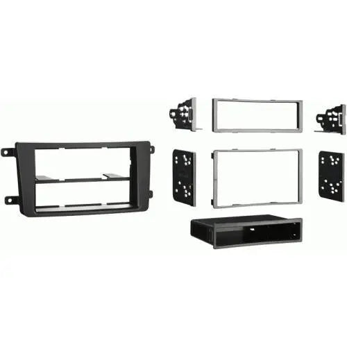 Metra 99-7516B Single/Double DIN Stereo Dash Kit for 2007-up Mazda CX9 Metra