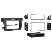 Metra 99-7520B 1/2DIN Radio Installation Kit for Select 2010-Up MAZDA CX-7 Vehicles Metra