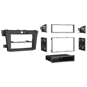Metra 99-7520B 1or 2 DIN Dash Kit for MAZDA CX-7 2010-Up w/ Wire Harness & Antenna Adapter Metra