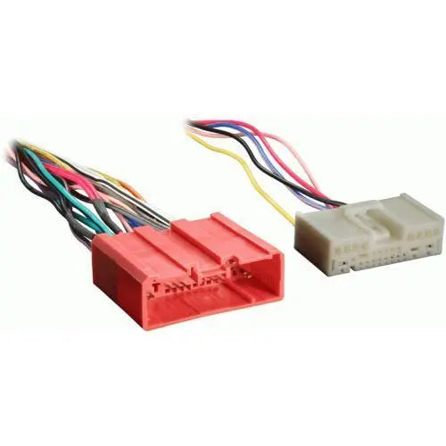 Metra 99-7520B 1or 2 DIN Dash Kit for MAZDA CX-7 2010-Up w/ Wire Harness & Antenna Adapter Metra