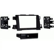 Metra 99-7522B Single DIN Dash Kit with Pocket for 2012-up Mazda CX-5 Metra