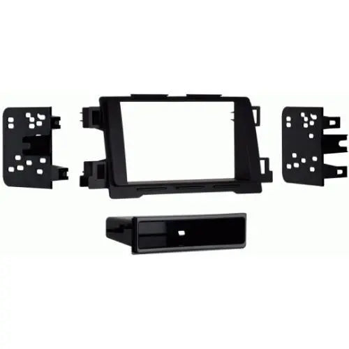 Metra 99-7522B Single DIN Dash Kit with Pocket for 2012-up Mazda CX-5 Metra