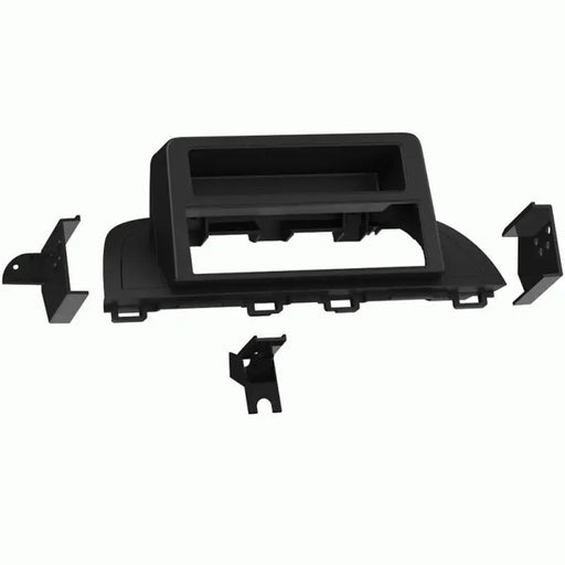 Metra 99-7526B Single DIN Dash Kit for select  Mazda Mazda3 2014 - 2018 Metra