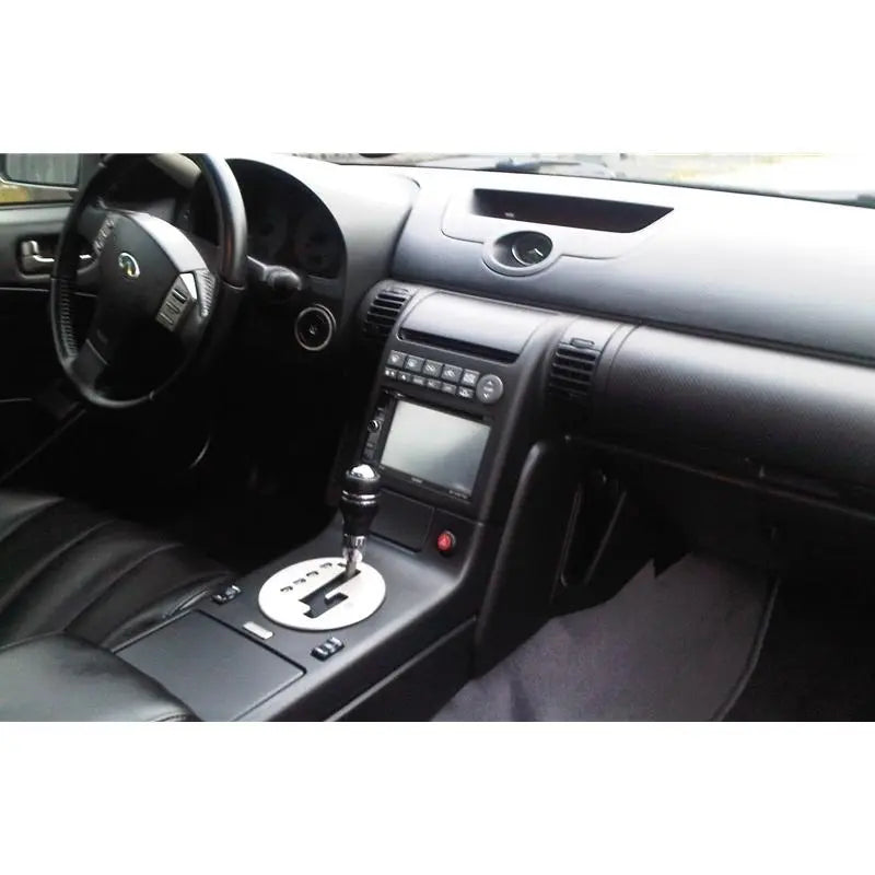 Metra 99-7604B 1 or 2-Din Dash Kit Combo Infiniti G35 03-04 w/out Navi Metra