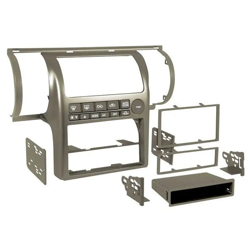 Metra 99-7604T Tan 1-2DIN Stereo Dash Kit for 03-04 Infiniti G35 w/out Navi Metra