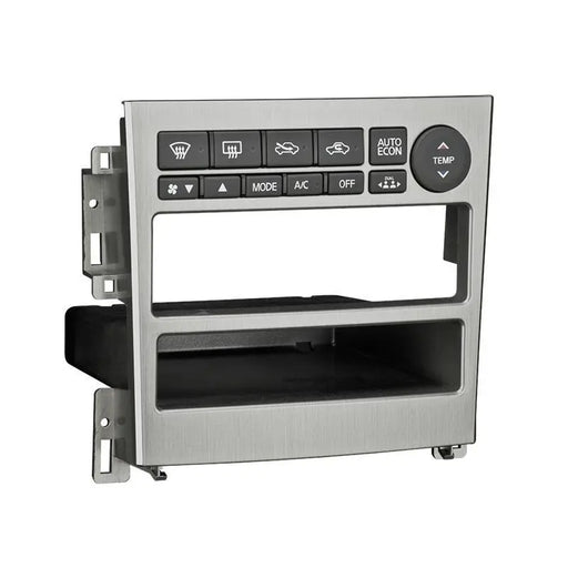 Metra 99-7605A Single DIN Dash Kit for select 2005-2007 Infiniti G35 (w/o NAV) Metra