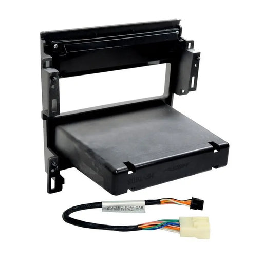 Metra 99-7605A Single DIN Dash Kit for select 2005-2007 Infiniti G35 (w/o NAV) Metra