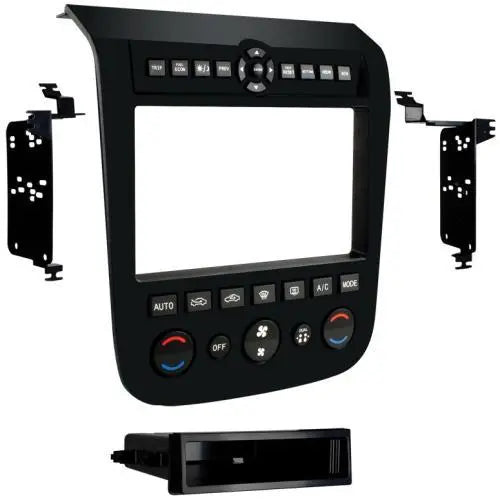 Metra 99-7612B Single/Double DIN Dash Kit for 2003-2007 Nissan Murano Metra