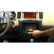 Metra 99-7612B Single/Double DIN Dash Kit for 2003-2007 Nissan Murano Metra