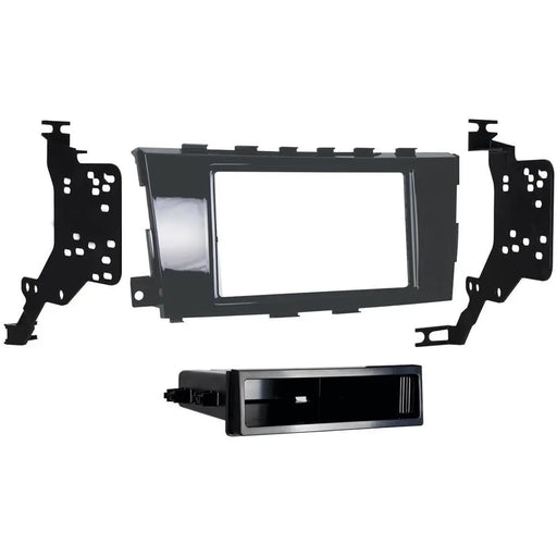 Metra 99-7617GHG Single DIN Dash Kit for 2013-up Nissan Altima Sedan Metra