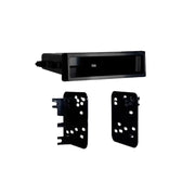 Metra 99-7618G 1 or 2 DIN Dash Kit with Pocket for select Nissan Sentra 2013-Up Metra