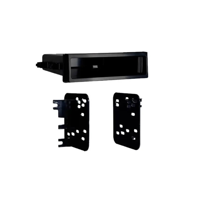 Metra 99-7618G 1 or 2 DIN Dash Kit with Pocket for select Nissan Sentra 2013-Up Metra
