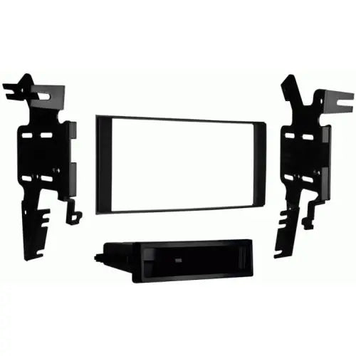 Metra 99-7619 Single DIN Dash Kit for Select 2013-up Nissan Vehicles Metra