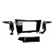 Metra 99-7622HG Single DIN Install Dash Kit for 2014-up Nissan Rouge Metra