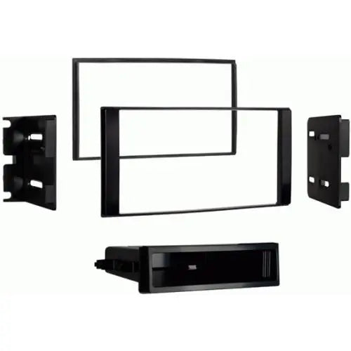 Metra 99-7623 Single DIN Stereo Dash Kit for 2013-up Nissan NV200 Metra
