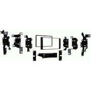 Metra 99-7624 Single/Double DIN Multi-Dash Kit for Select 07-up Nissan Metra