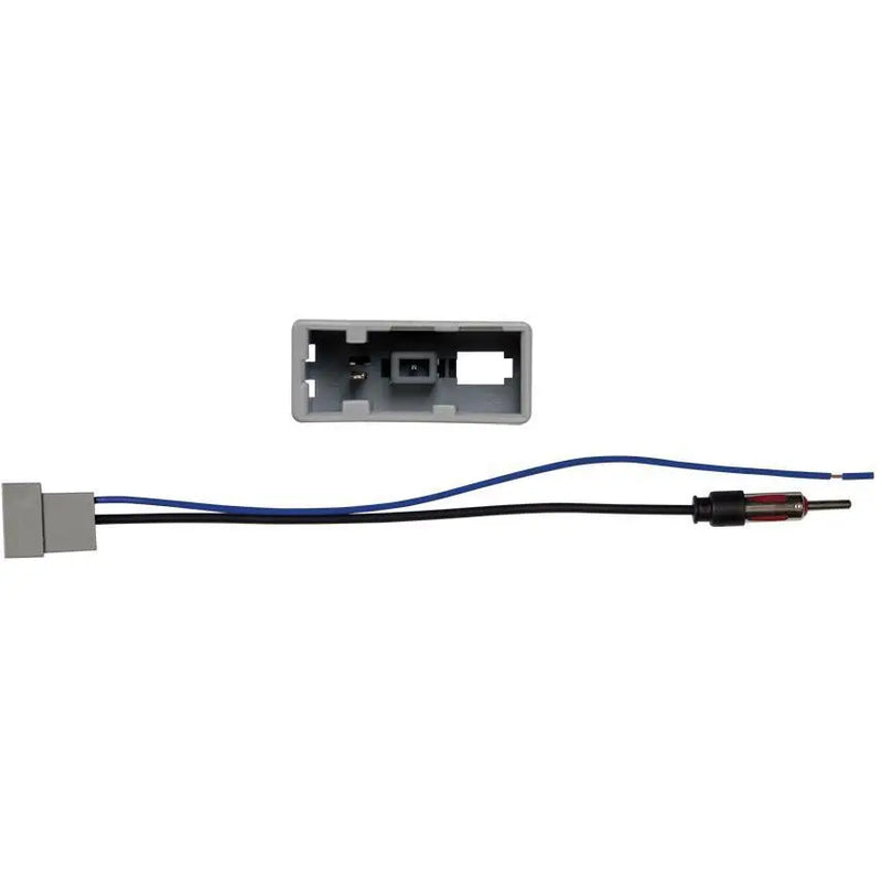 Metra 99-7625B 1 or 2 DIN Dash Kit w/ Antenna Adapter for Infiniti G Series Vehicles Metra