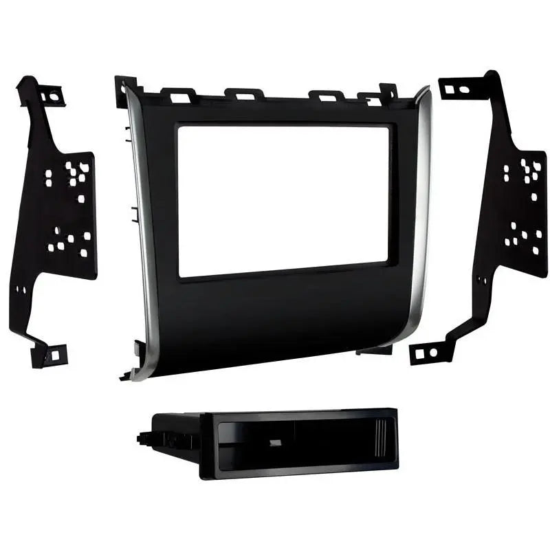 Metra 99-7626HG 1 or 2 DIN Dash Kit for Select 13-up Nissan Pathfinder Metra